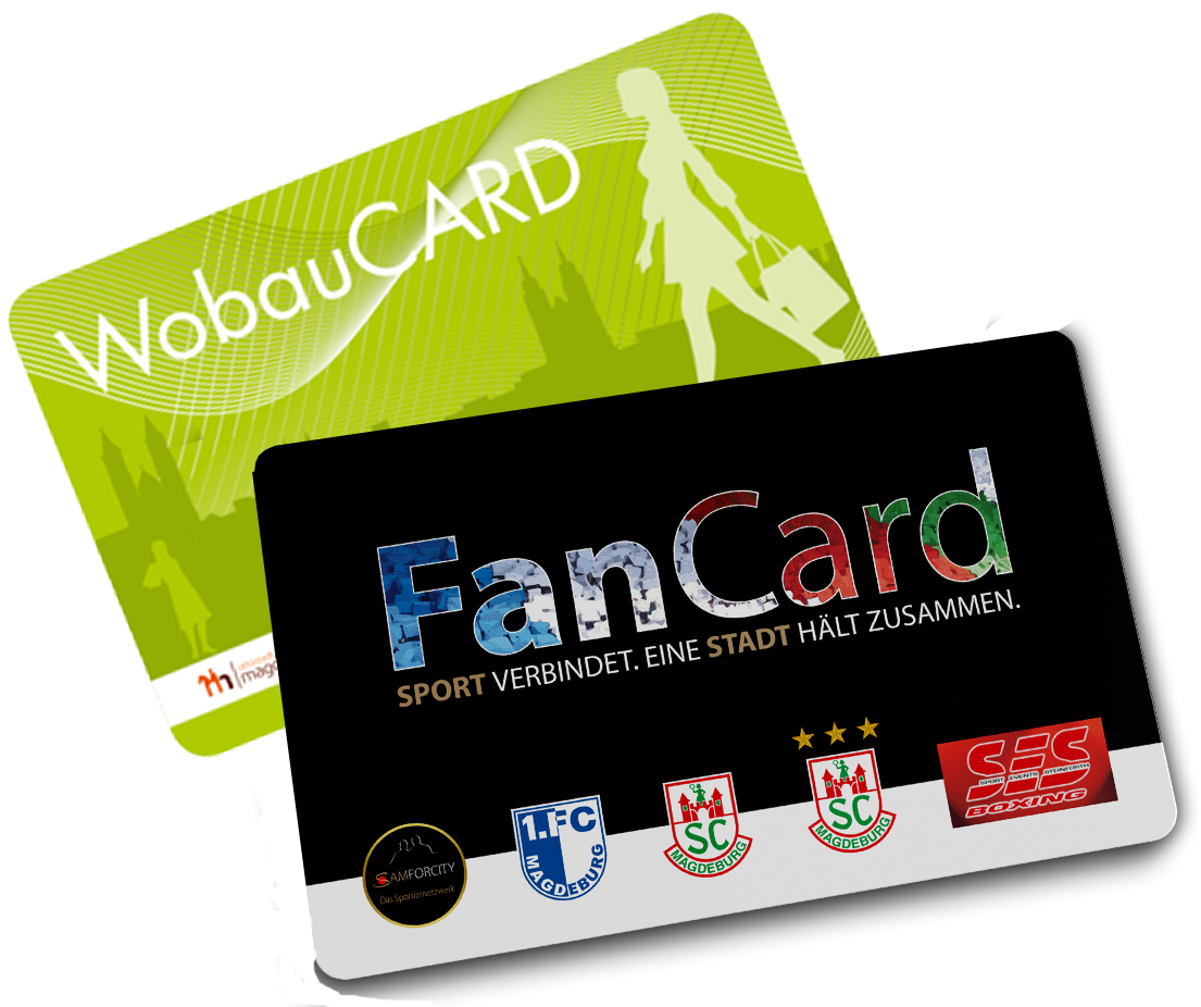 WOBAU FanCard