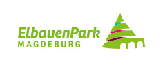 Logo Elbauenpark Magdeburg