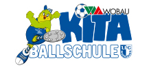 Logo WOBAU KITA Ballschule