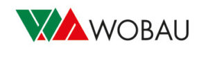 Logo WOBAU Magdeburg